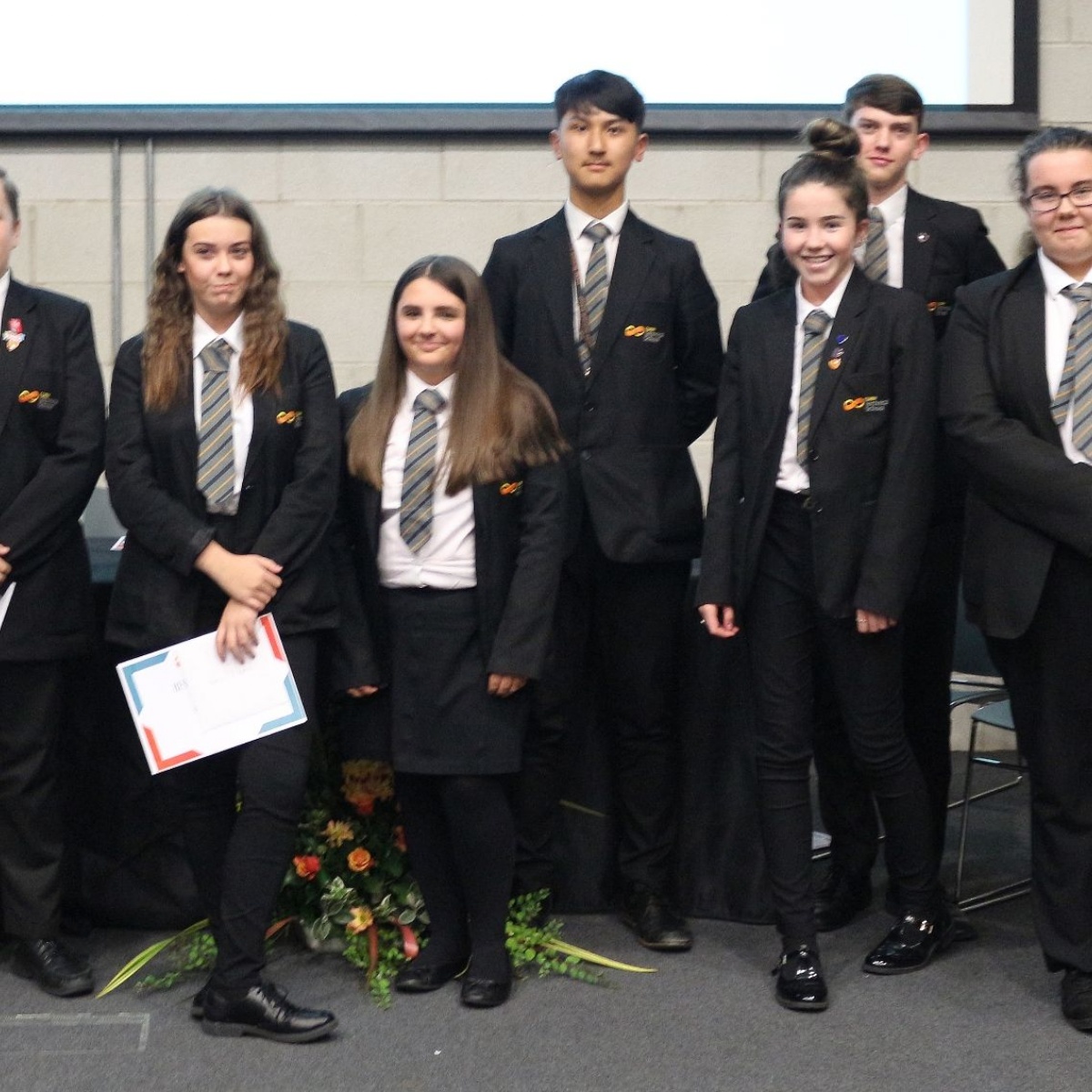 Corby Technical School - CTS Celebration Evening 2018